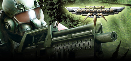 Chrome: SpecForce Chrome SpecForce
