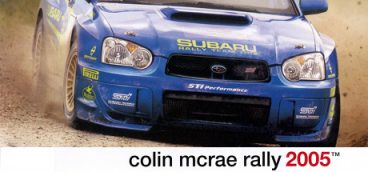 Colin McRae Rally 2005