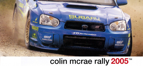 Colin McRae Rally 2005 Colin McRae Rally 2005