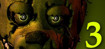 Five Nights at Freddy’s (FNAF) 3