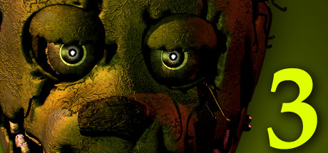 Five Nights at Freddy’s (FNAF) 3