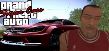 GTA San Andreas Super Cars