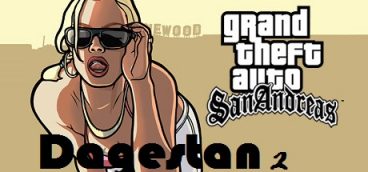 ГТА Сан Андреас Дагестан 2