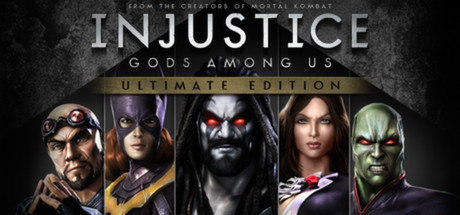 Injustice Gods Among Us
