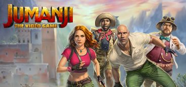 Jumanji The Video Game