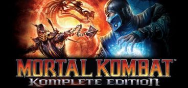 Mortal Kombat 9