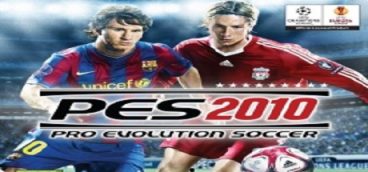 Pro Evolution Soccer 2010