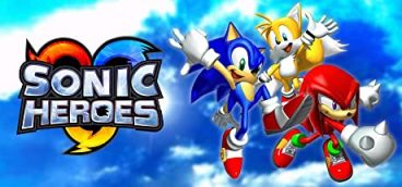 Sonic Heroes