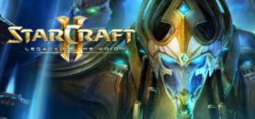 StarCraft 2 Legacy of the Void