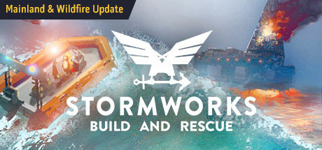 Stormworks Build and Rescue