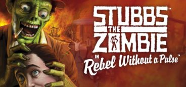 Stubbs the Zombie in Rebel Without a Pulse