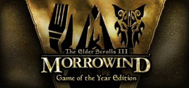 The Elder Scrolls 3 Morrowind