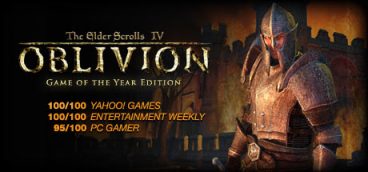 The Elder Scrolls 4 Oblivion