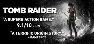 Tomb Raider GOTY