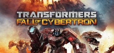 Transformers: Fall Of Cybertron