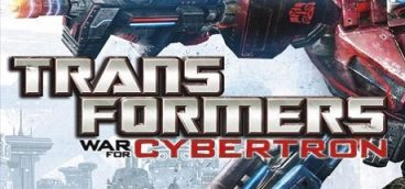 Transformers War for Cybertron