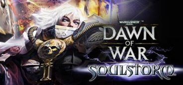 Warhammer 40,000: Dawn of War – Soulstorm