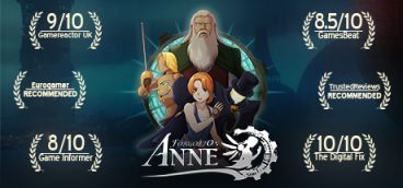 Forgotten Anne