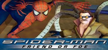 Spider-Man Friend or Foe