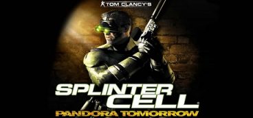 Tom Clancy’s Splinter Cell Pandora Tomorrow