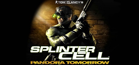 Tom Clancy’s Splinter Cell Pandora Tomorrow