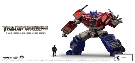 Transformers: Rise of the Dark Spark