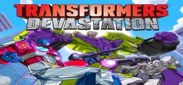 Transformers: Devastation