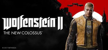 Wolfenstein 2 The New Colossus