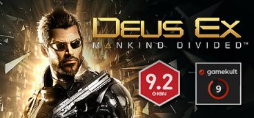 Deus Ex Mankind Divided