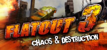 Flatout 3: Chaos & Destruction