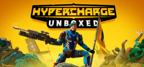 HYPERCHARGE Unboxed