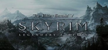The Elder Scrolls 5 Skyrim — Legendary Edition