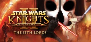 Star Wars: Knights of the Old Republic 2 The Sith Lords