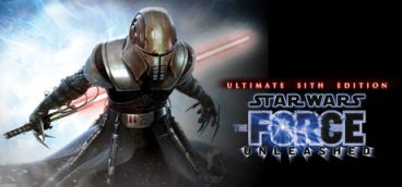 Star Wars The Force Unleashed 1