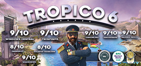 Tropico 6 El Prez Edition
