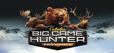 Cabela’s Big Game Hunter: Pro Hunts