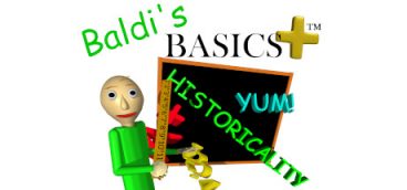 Baldi’s Basics Plus