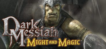 Dark Messiah of Might and Magic