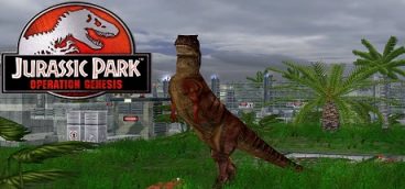 Jurassic Park: Operation Genesis