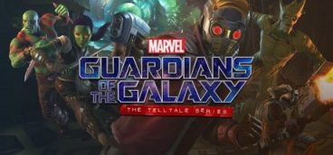 Marvel’s Guardians of the Galaxy The Telltale Series