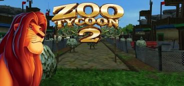 Zoo tycoon 2