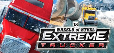 18 Wheels of Steel Extreme Trucker