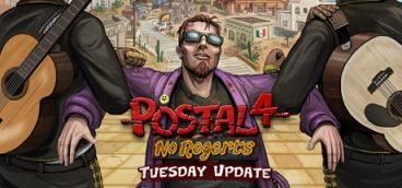 POSTAL 4: No Regerts