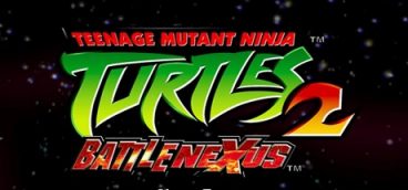 Teenage Mutant Ninja Turtles 2: Battle Nexus