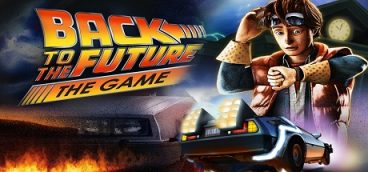 Back to the Future The Game
