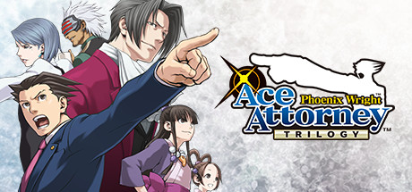 Phoenix Wright: Ace Attorney Trilogy Phoenix Wright: Ace Attorney Trilogy