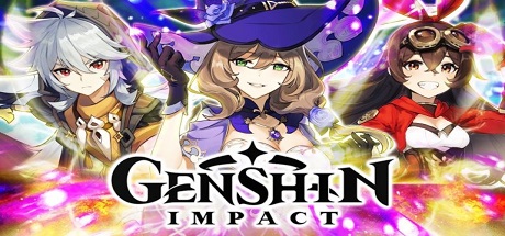 Genshin Impact Genshin Impact
