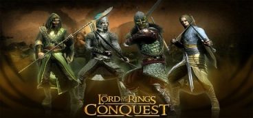 Lord Of The Rings: Conquest