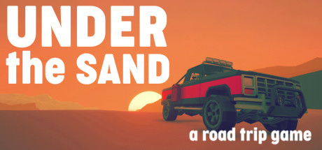 UNDER the SAND — a road trip game UNDER the SAND