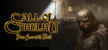 Call of Cthulhu: Dark Corners of the Earth Call of Cthulhu Dark Corners of the Earth